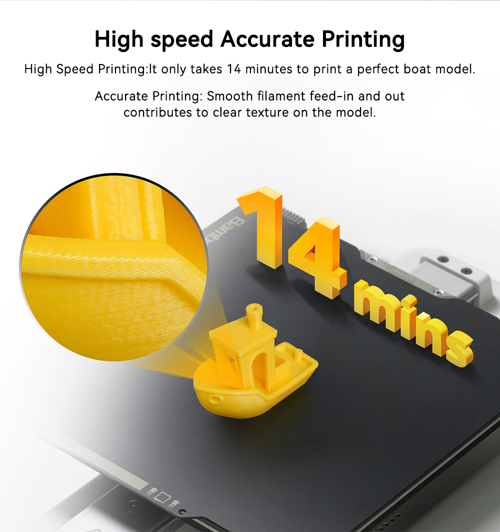 未使用・未開封】Bambu Lab A1 mini + PLA+ホットエンド Bamboo Lab A1⁄